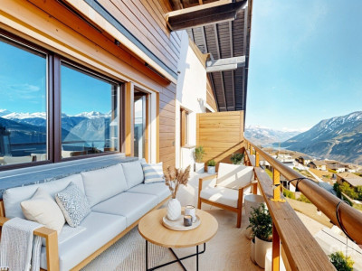 Schöne möblierte Dachgeschosswohnung mit Galerie image 10