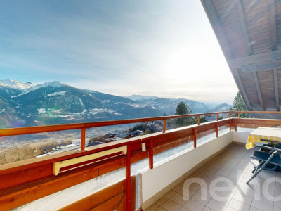 Schöne möblierte Dachgeschosswohnung mit Galerie image 12