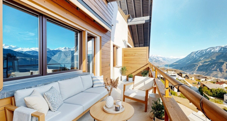 Schöne möblierte Dachgeschosswohnung mit Galerie image 10