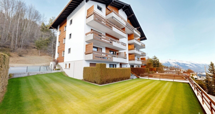 Schöne möblierte Dachgeschosswohnung mit Galerie image 11