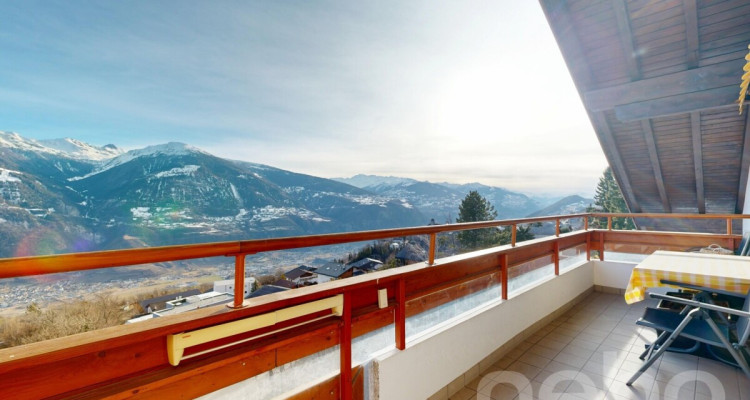 Schöne möblierte Dachgeschosswohnung mit Galerie image 12