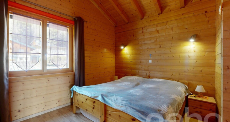 Magnifique chalet d?exception sur les hauteurs de Savièse image 12