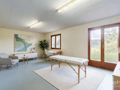 Charme, espace et lumière: villa individuelle à fort potentiel image 8