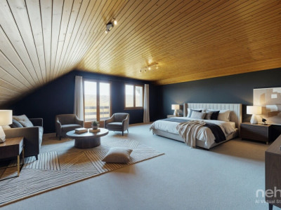 Charme, espace et lumière: villa individuelle à fort potentiel image 10