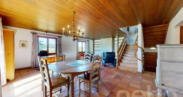 Charme, espace et lumière: villa individuelle à fort potentiel image 5