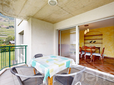 Appartement 3 chambres lumineux - Parfait état - Quartier calme Fully image 9