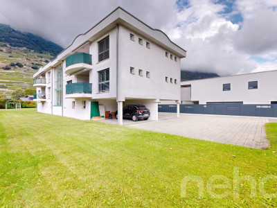 Appartement 3 chambres lumineux - Parfait état - Quartier calme Fully image 11