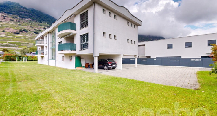 Appartement 3 chambres lumineux - Parfait état - Quartier calme Fully image 11