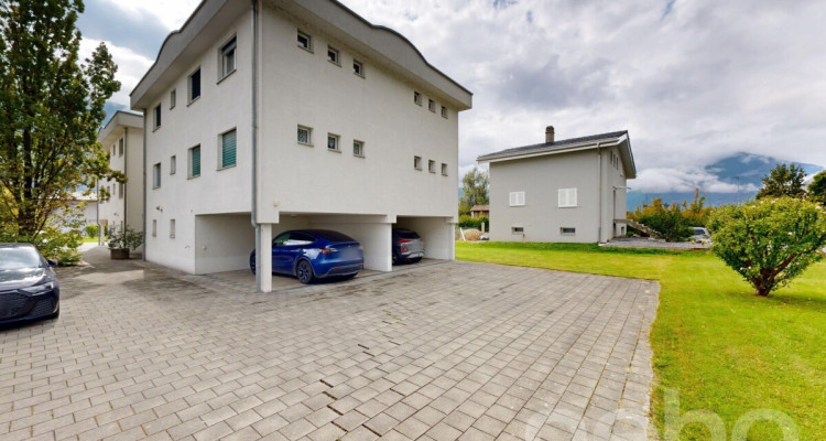 Appartement 3 chambres lumineux - Parfait état - Quartier calme Fully image 12