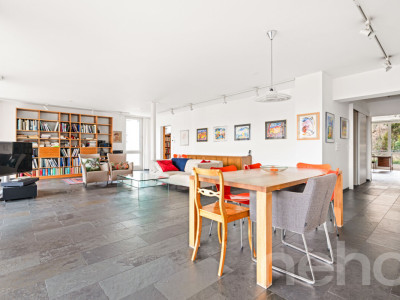 Grosszügige 4.5-Zimmer-Wohnung mit Bergblick an zentraler Lage in Chur image 3