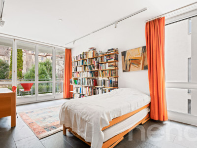 Grosszügige 4.5-Zimmer-Wohnung mit Bergblick an zentraler Lage in Chur image 7