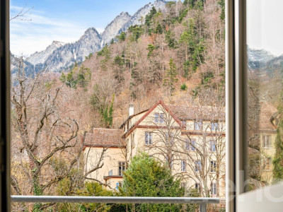 Grosszügige 4.5-Zimmer-Wohnung mit Bergblick an zentraler Lage in Chur image 12