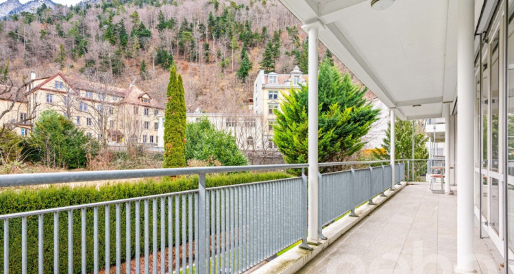 Grosszügige 4.5-Zimmer-Wohnung mit Bergblick an zentraler Lage in Chur image 11