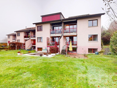 Duplex-Gartenwohnung direkt am See image 3