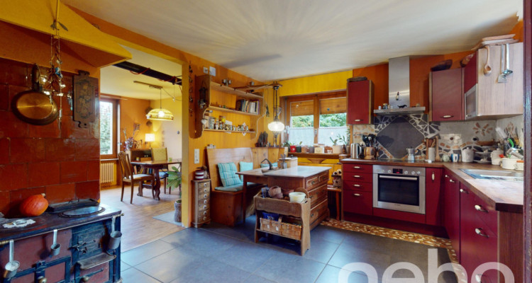 Grosszügiges 10-Zimmer EFH in Safern! image 4