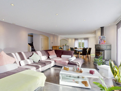 Belle maison familiale avec jardin et jacuzzi à Ardon image 7