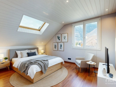 Belle maison familiale avec jardin et jacuzzi à Ardon image 10