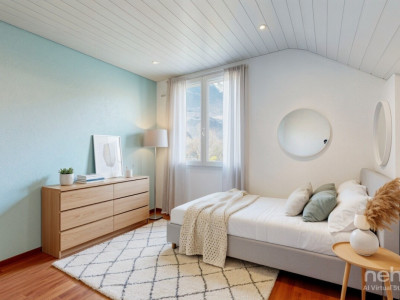 Belle maison familiale avec jardin et jacuzzi à Ardon image 11