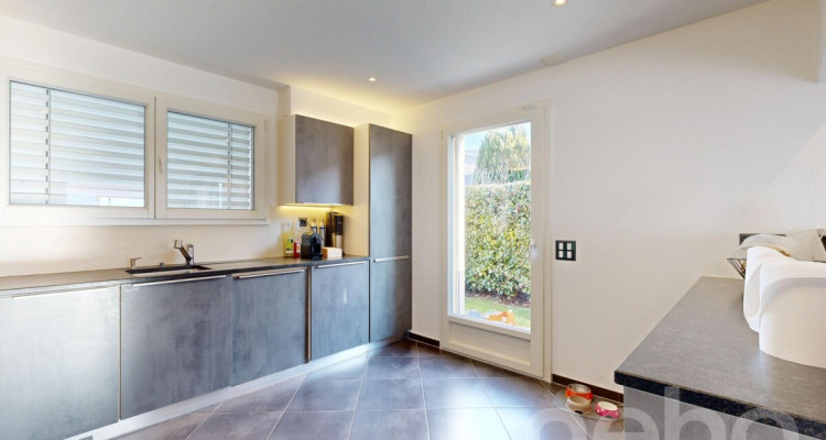 Belle maison familiale avec jardin et jacuzzi à Ardon image 9