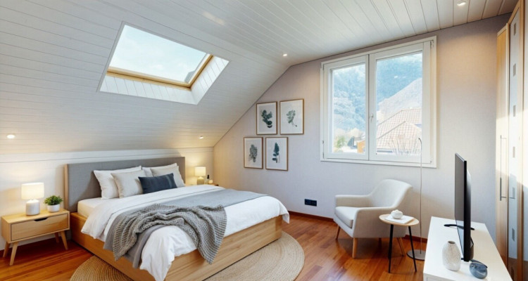 Belle maison familiale avec jardin et jacuzzi à Ardon image 10