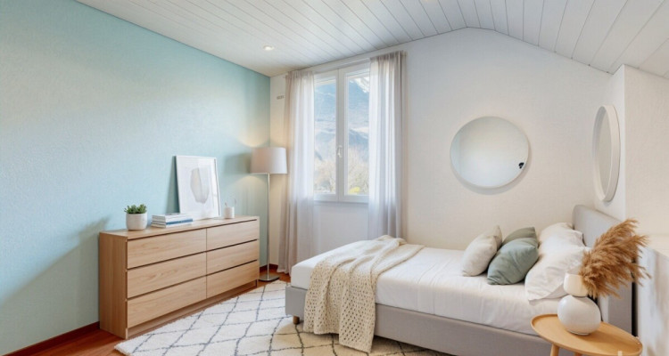 Belle maison familiale avec jardin et jacuzzi à Ardon image 11