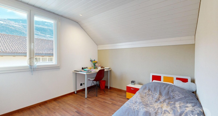 Belle maison familiale avec jardin et jacuzzi à Ardon image 12