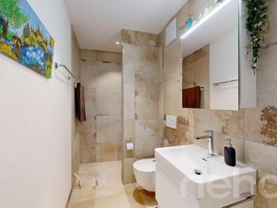 Moderne 3.5-Zimmer-Gartenwohnung an idyllischer Wohnlage image 4