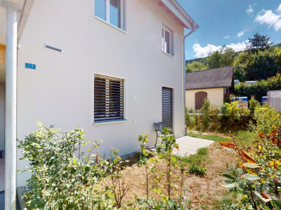 Moderne 3.5-Zimmer-Gartenwohnung an idyllischer Wohnlage image 5