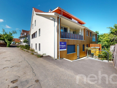 Moderne 3.5-Zimmer-Gartenwohnung an idyllischer Wohnlage image 10