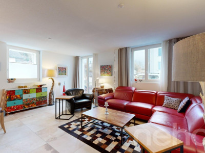 Moderne 3.5-Zimmer-Gartenwohnung an idyllischer Wohnlage image 11