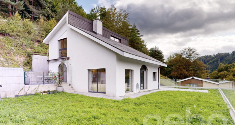 Einzigartiges Wohnen im idyllischen Jura image 2