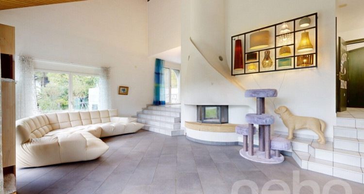 Einzigartiges Wohnen im idyllischen Jura image 3