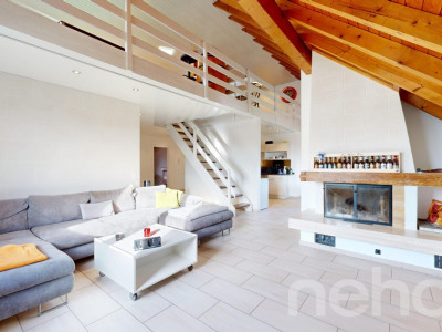 Ihr neues Zuhause - grosszügige Dachwohnung mit Galerie image 1