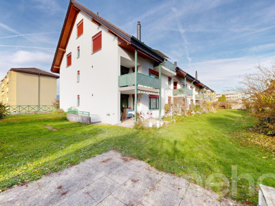 Ihr neues Zuhause - grosszügige Dachwohnung mit Galerie image 2