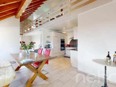 Ihr neues Zuhause - grosszügige Dachwohnung mit Galerie image 5