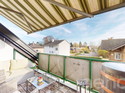 Ihr neues Zuhause - grosszügige Dachwohnung mit Galerie image 11