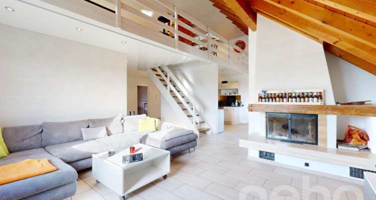 Ihr neues Zuhause - grosszügige Dachwohnung mit Galerie image 1