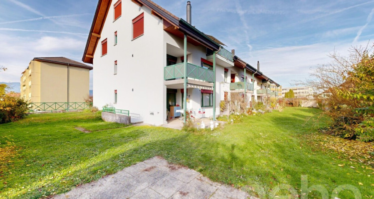 Ihr neues Zuhause - grosszügige Dachwohnung mit Galerie image 2