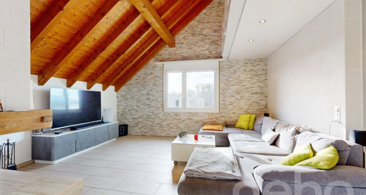 Ihr neues Zuhause - grosszügige Dachwohnung mit Galerie image 4