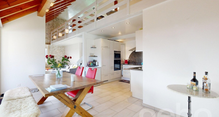 Ihr neues Zuhause - grosszügige Dachwohnung mit Galerie image 5