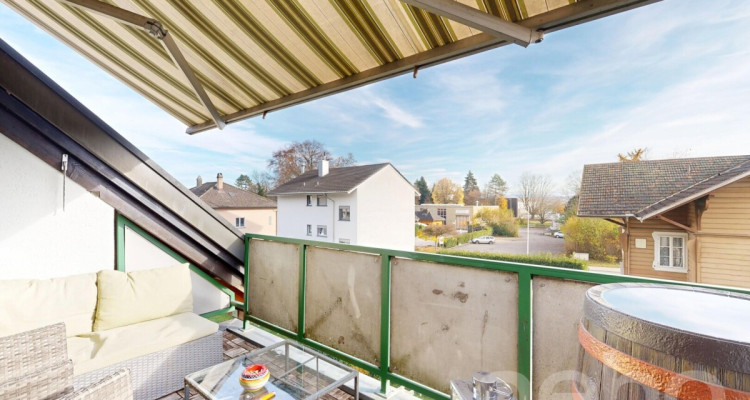 Ihr neues Zuhause - grosszügige Dachwohnung mit Galerie image 11