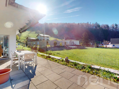 Altersgerechtes Bungalow an idyllischer Lage image 3