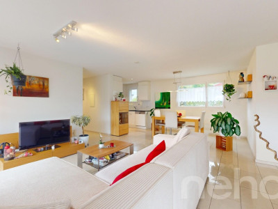 Ihr neues Zuhause mit grossem Balkon und Weitsicht image 4