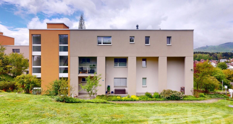 Ihr neues Zuhause mit grossem Balkon und Weitsicht image 3