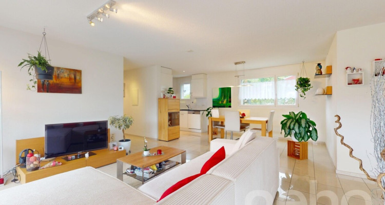 Ihr neues Zuhause mit grossem Balkon und Weitsicht image 4