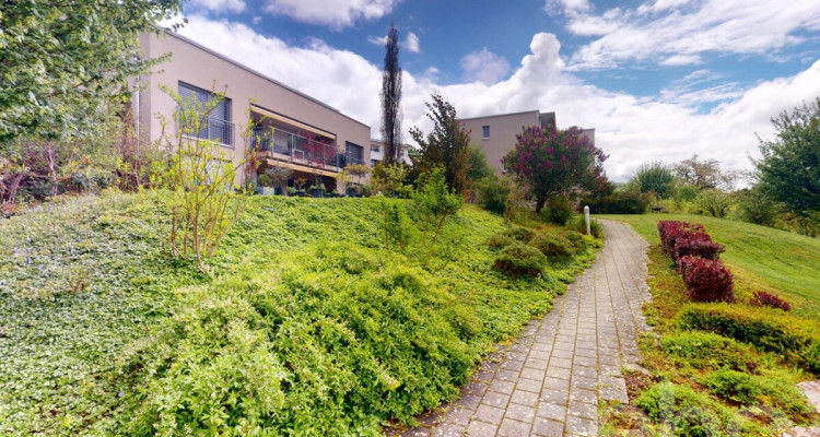 Ihr neues Zuhause mit grossem Balkon und Weitsicht image 12