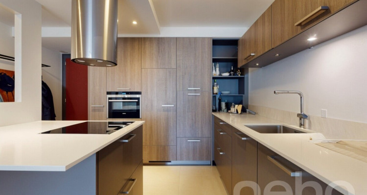 appartement contemporain proche centre-ville image 3