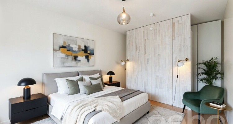 appartement contemporain proche centre-ville image 4