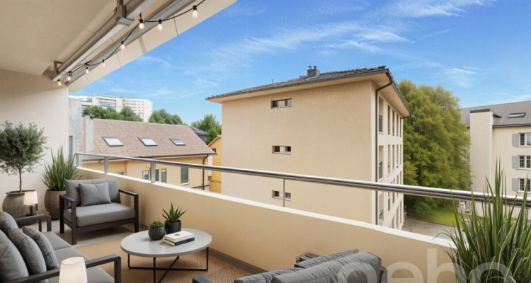 appartement contemporain proche centre-ville image 5