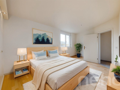 Grosszügige 5.5-Zimmer Terrassenwohnung in Düdingen image 3